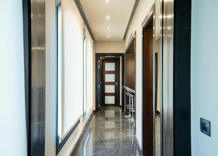 Private Ali Pasha 2br Pool Access + Dining Perks
