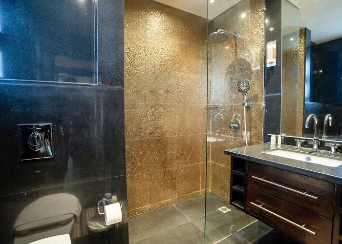 Appartement Private Ali Pasha 2br Pool Access + Dining Perks