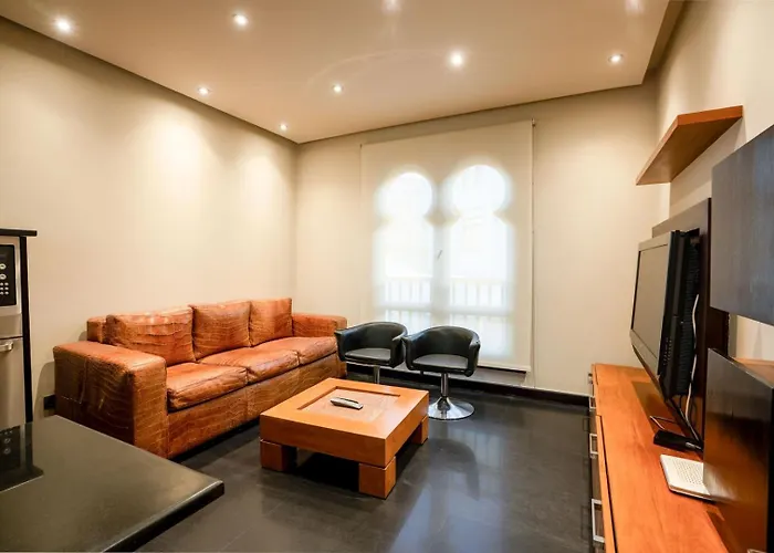 Appartement Private Ali Pasha 2br Pool Access + Dining Perks *
